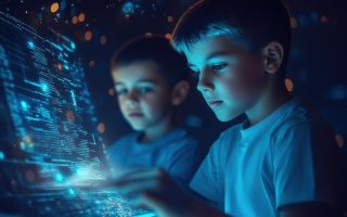 Data Harvested 7 Ways Your Childs Data Is Collected