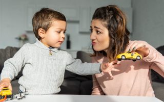 Dont Do This 5 Phrases You Say To Your Toddler Encouraging Bad Behavior