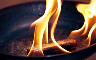 Fire Danger 5 Home Areas That Are Fire Magnets for Kids