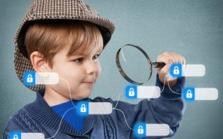 Secure Their Future 12 Steps to Secure Your Childs Digital Footprint for Life