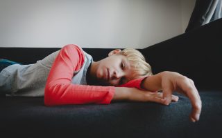 Inactivity Risk 7 Health Problems Worsening Without Activity in Kids
