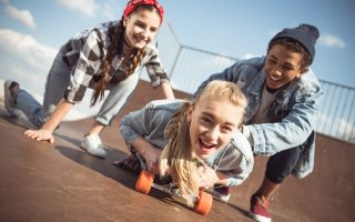 The Silent Threat 11 Internet Challenges Kids Are Doing Experts Warn