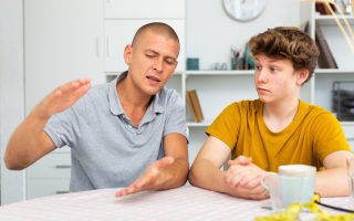 The Real Talk 6 Hard Conversations Parents Need To Have With Their Teens