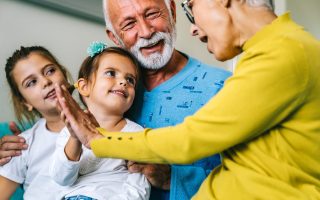 Stepping In 6 Things Grandparents Should Know When Raising Children