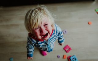The 1 Reason Why Your Toddlers Tantrums Are Worse Than They Need To Be