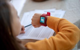 Wearable Spies 8 Privacy Concerns with Kids Wearables Tracking Them