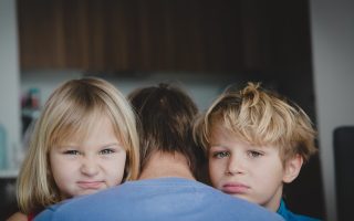 child custody documents