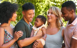 adoption legal papers