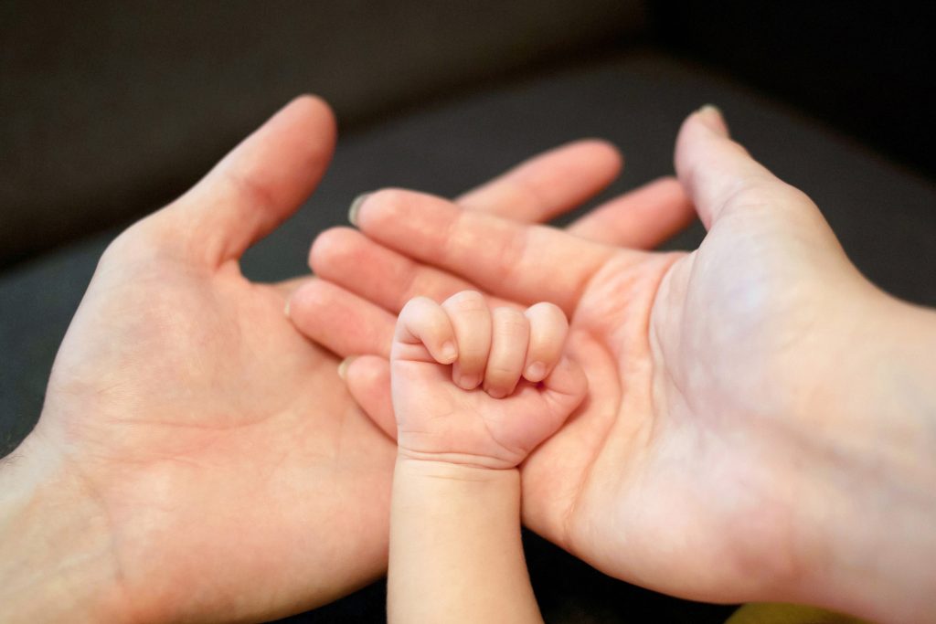 child’s inheritance