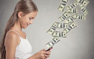 Are You Setting Your Child Up for Adult Money Problems?
