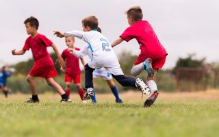 7 Sports That Are Increasing Injury Rates in Kids Under 10