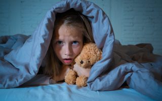 What’s Causing So Many Children to Fear Sleepovers Again?