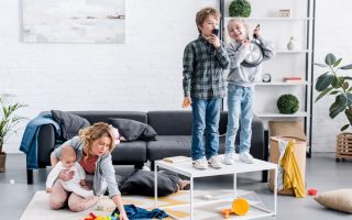 Is Your Pediatrician Required to Report a Messy House?