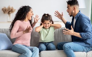 8 Things You Should Never Say When Co-Parenting