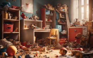 How Your Kid’s Toy Collection Could Trigger a Surprise Home Inspection