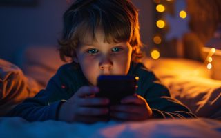 Should You Let Your Child Keep Their Smartphone Overnight?