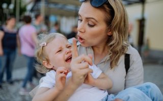 10 Phrases That Unintentionally Shame Your Child in Public