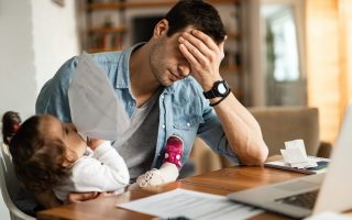 Why Are So Many Dads Pulling Away During the Toddler Years?