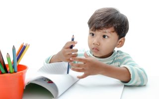 Why Are So Many Kids Struggling to Hold a Pencil Properly?