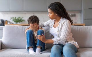 Why Is Your Child Suddenly Afraid of Everyday Sounds?