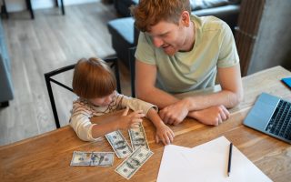 Are You Being Too Transparent With Your Kids About Finances?