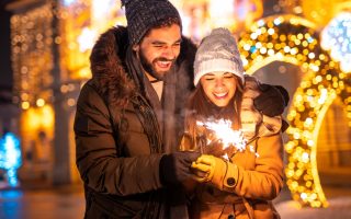 New Year’s Resolutions for Families That Focus on Savings and Togetherness