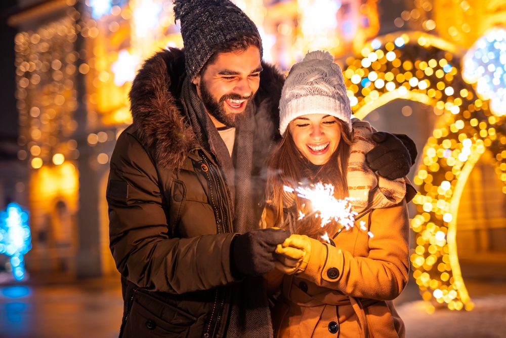 New Year’s Resolutions for Families That Focus on Savings and Togetherness