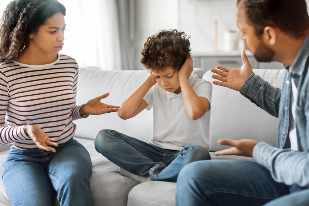 9 Things Parents Say That Leave Permanent Scars