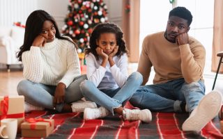 How to Turn Kids’ Post-Holiday Blues Into an Opportunity for Connection