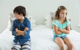 Are Boomer vs. Millennial Bedtime Styles Causing Sibling Trauma?