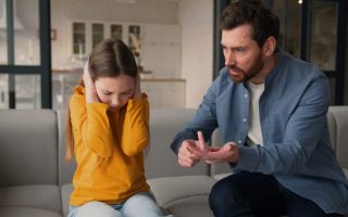 6 Parenting Phrases Experts Say Cause Long-Term Insecurity