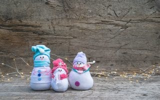 Creative Winter Projects Kids Can Make Using Items You Already Own