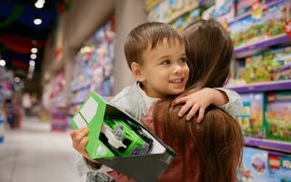 Tips for Parents to Navigate Toy Sales Without Being Oversold