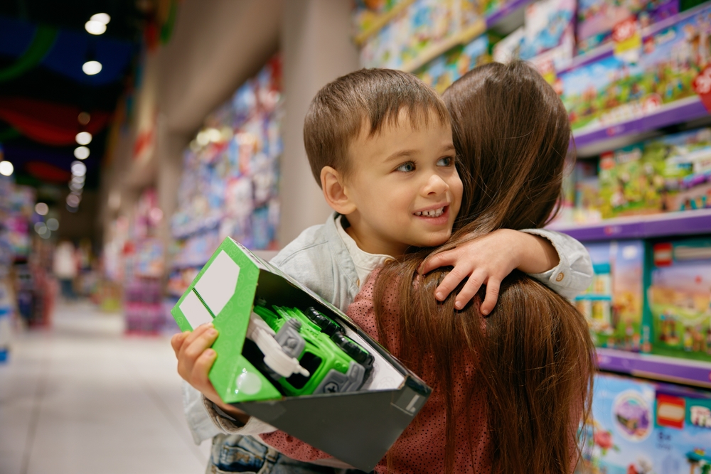 Tips for Parents to Navigate Toy Sales Without Being Oversold