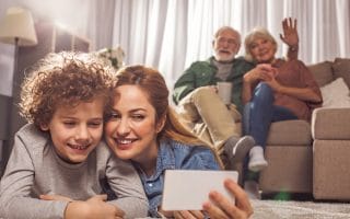 Are Millennial Parents Overreacting To Boomer Advice On Screen Time?
