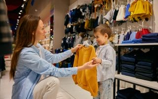 Money-Saving Hacks for Parents Shopping Clearance Clothes After the Holidays