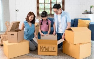 Why Teaching Kids to Donate After the Holidays Can Save Money and Build Gratitude
