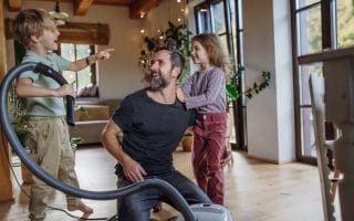 Indoor Fitness Hacks for Kids When Snow and Ice Cancel Outside Plans