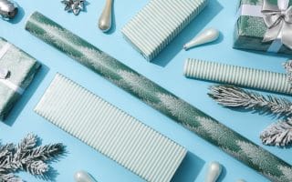 Ways to Reuse Holiday Wrapping Materials to Save on Crafts with Kids
