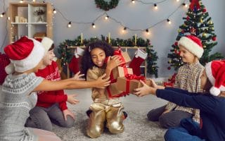 How to Host a Half-Price Holiday Party for Kids That Still Feels Magical
