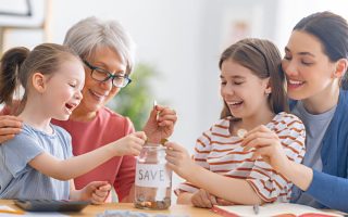 How to Create a Family Savings Jar with Kids That Feels Like a Game