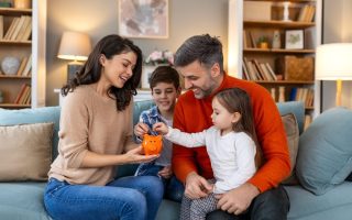 The One Thing Most Parents Forget to Budget for in January and How Kids Can Help