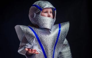 Is Your Little One’s DIY Costume a Potential Safety Hazard?