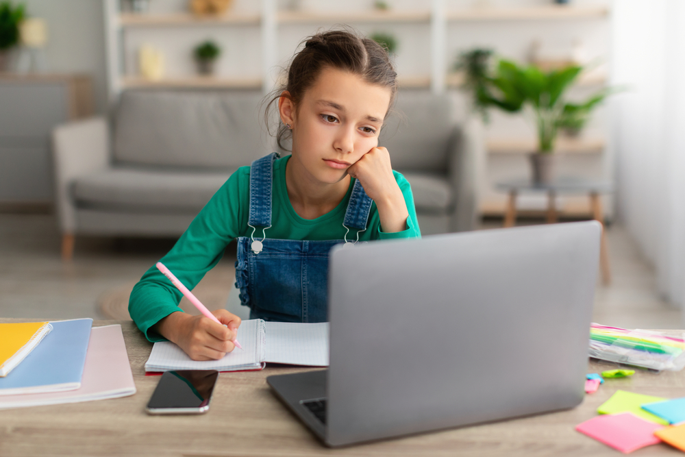 Are Parents Ignoring Early Signs of Anxiety in Elementary Kids?