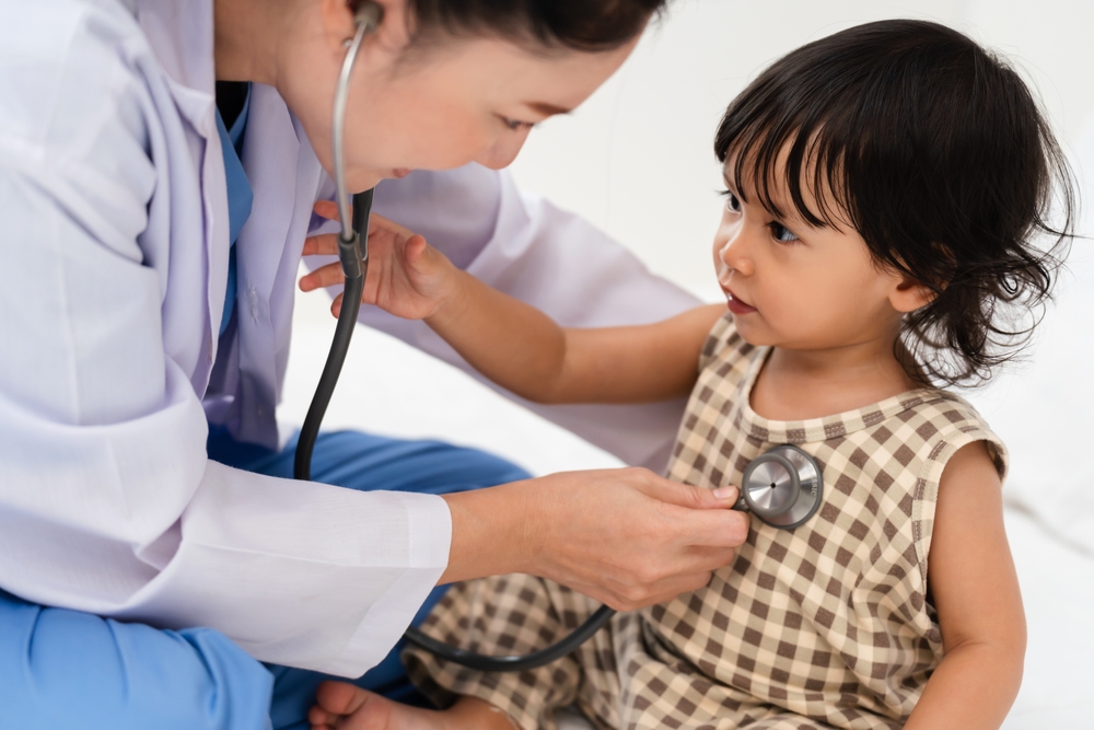 9 Times a Toddler’s Behavior Was a Sign of Something Medical