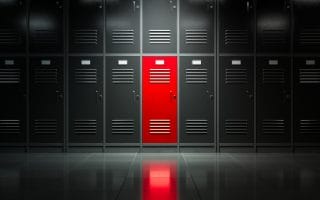 Cops Confirm: The New 'Smart' School Lockers That Are Secretly Scanning Your Child’s Belongings