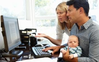 Why So Many Parents Feel Financially Behind Every January