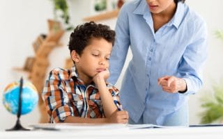 What To Do When Your Child Doesn't Like Their Teacher