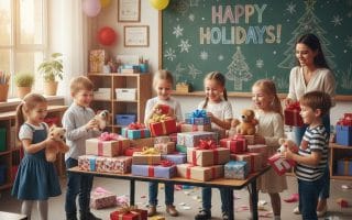 Class Gift Funds