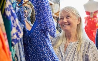 Why Wealthy Moms Are Turning to Goodwill as Living Costs Quietly Spike